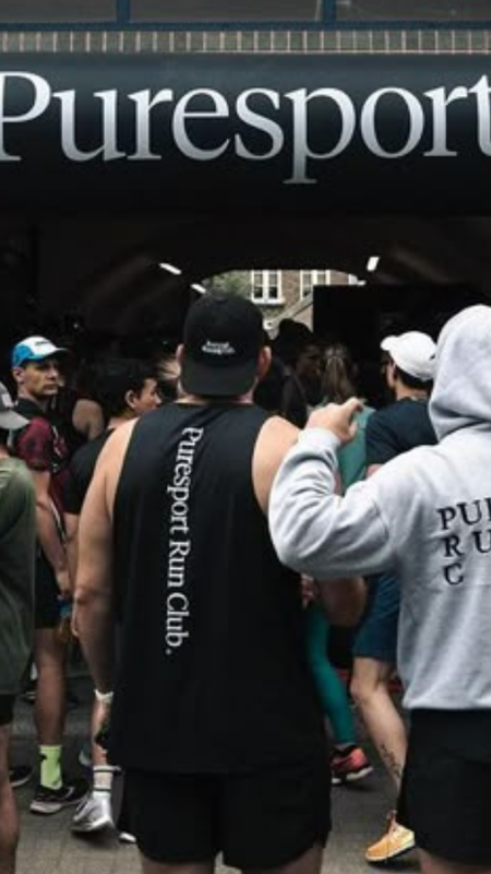 Love at First Stride? Running Clubs Are Becoming The New Dating Scene