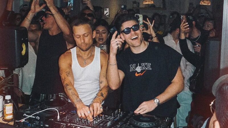 Private: Parties Without the Hangover? We’re Here for It!