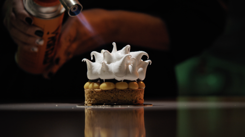 Your dessert stomach is real, and science can’t shame you for it
